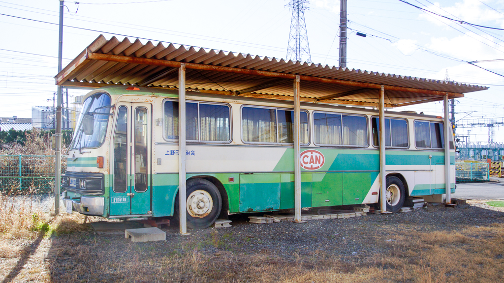 Jr東北本線 宇都宮 岡本 間 栃木県宇都宮市 の車窓から見える 三菱自動車k Ms615n バスファン Busfan